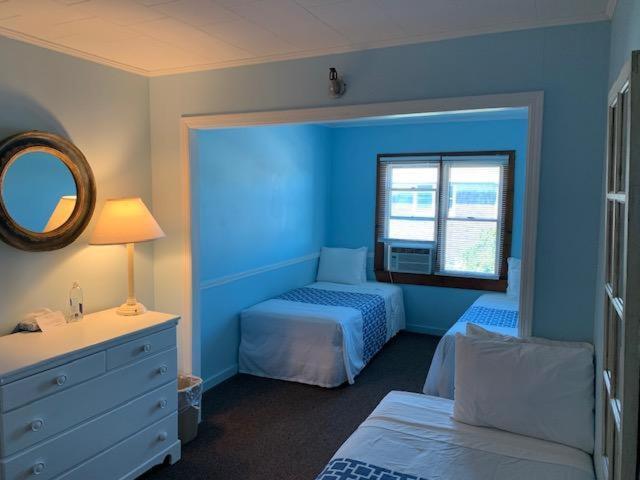 Clegg'S Hotel Ocean Beach Eksteriør billede