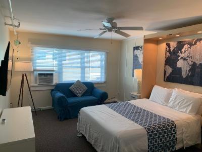 Clegg'S Hotel Ocean Beach Eksteriør billede