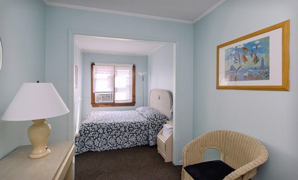 Clegg'S Hotel Ocean Beach Eksteriør billede