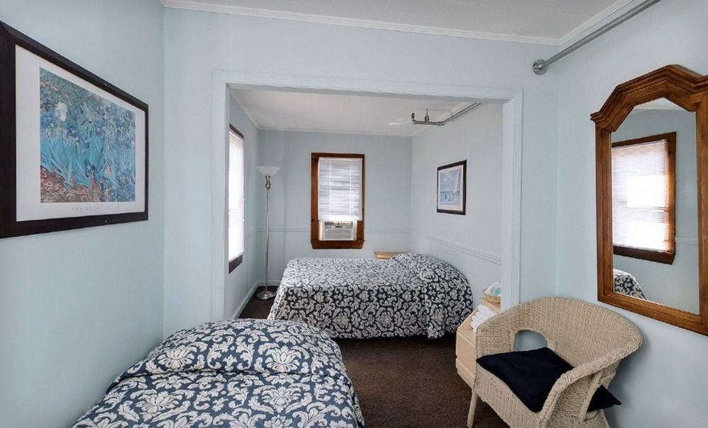 Clegg'S Hotel Ocean Beach Eksteriør billede